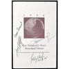 Image 1 : ASTP, 1996, Stafford, Brand, Leonov & Kubasov Autos