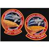 Image 1 : STS-51E/51G, 1985, Crew Patches