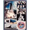 Image 1 : STS-57, 1993, FLOWN Crew Patch