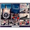 Image 1 : STS-73, 1995, FLOWN Crew Patch