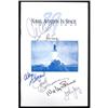 Image 1 : Naval Aviation in Space Symposium Autographs