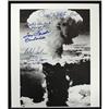 Image 1 : Enola Gay Crew Autographed Photo