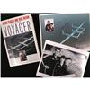 Image 1 : 1987, Voyager Autographed Book & Photos