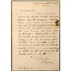Image 1 : John Tyler Reports Virginia's Secession From the Union
