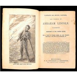 First Book Written After Lincoln's Death