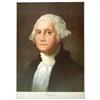 Image 1 : George Washington Lithograph After Gilbert Stuart