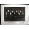 Image 1 : Earl Warren Court Photo - Signed by All