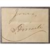 Image 1 : Disraeli Closing and Signature