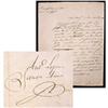 Image 1 : Important Mexican War Santa Anna Directive