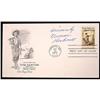 Image 1 : Norman Rockwell Signed FDC