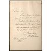 Image 1 : Autograph Letter Signed O W Holmes