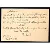 Image 1 : Robert Louis Stevenson Autograph Quotation Signed
