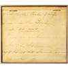 Image 1 : Harriet Beecher Stowe Autograph Quotation Signed