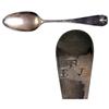 Image 1 : [Revere, Paul Jr.]. Silver Spoon Hallmarked REVERE