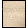 Image 1 : Wm Carmichael ALS to Elbridge Gerry Re French Fleet