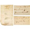 Image 1 : Account of Connecticut Dr. & Rev War Col John Ely