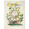 Image 1 : [Lafayette] Playing Cards Issued In His Honor