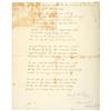 Image 1 : [Bainbridge, Commodore] War of 1812 Era Poem