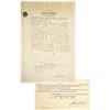 Image 1 : Kamahameha IV -Royal Hawaiian Patent In Eng. & Hawaiian