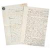 Image 1 : 1850 and 1862 Hawaiian Monarchy Land Deeds