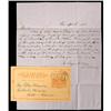 Image 1 : Missionary Letters - 1850 and 1895