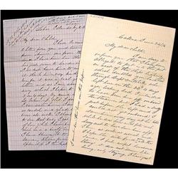Letters From A South America Guano Expedition
