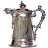 Image 1 : Elaborately Detailed 1863 Dated Coffee Pot