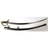 Image 1 : Civil War Issue U.S. Model 1840 Light Artillery Sabre