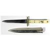 Image 1 : G. Woodhead Boot Knife (Sheffield England) c. 1845-1870