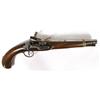 Image 1 : Fine Spanish Miquelet Flintlock Pistol With Belt Hook
