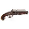 Image 1 : Small Austrian Flintlock Coat Pistol