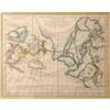 Image 1 : Original 1779 Map of North Pacific