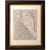Image 1 : Pre-Fremont 1845 Map of California