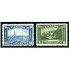 Image 1 : 1930-31, 1c-$1 King George V Maple Leaf definitives