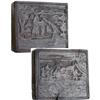 Image 1 : Daniel Defoe. Robinson Crusoe Printing Blocks