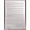Image 1 : Lucille Ball & Desi Arnaz Signed Contract