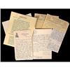 Image 1 : Archive of Edward G. Robinson Signed Letters