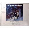 Image 1 : Empire Strikes Back (1980) Signed Original Half Sheet