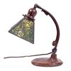 Image 1 : Handel Pine Needle Desk Lamp
