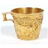 Image 1 : Gold Cup - 20th Century Persia
