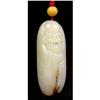 Image 1 : 20th Century Jade Pendant