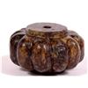 Image 1 : Pumpkin style Archaic Jade Zhung, 3000 BC