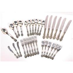 Sterling Silver Flatware - Reed and Barton