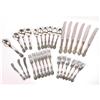 Image 1 : Sterling Silver Flatware - Reed and Barton