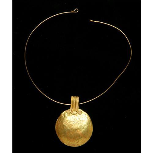 Roman Gold Bulla