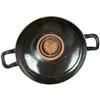 Image 1 : Red-figure Stemless Kylix of Apulia c. 350-330 BC