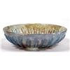 Image 1 : Roman Glass Moulded Bowl. c. 1st century AD