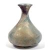 Image 1 : Roman Milky Green Glass Flask. 1st - 2nd century AD