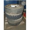 Image 1 : 4 Tires