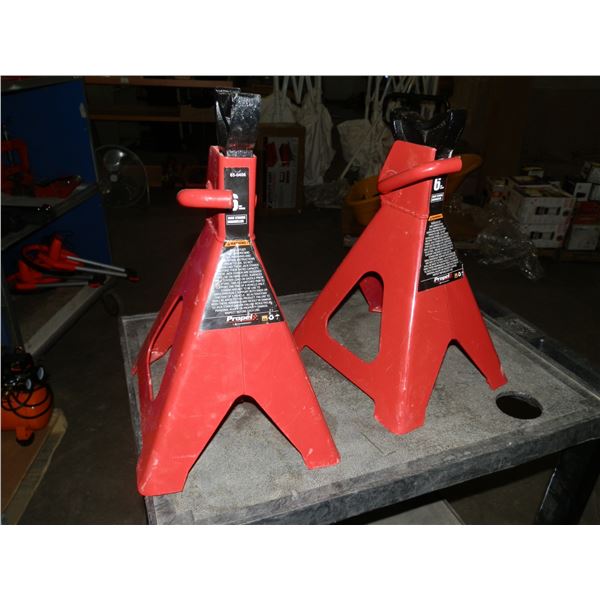 6 Ton Jack Stands